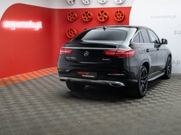 Mercedes GLE W166/C292 SUV 3.0 350d 258KM 2016 MERCEDES-BENZ GLE Coupe 350 d 4-Matic Suv 3.0 258KM 2016, zdjęcie 5