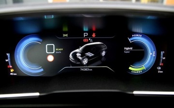 Peugeot 508 II SW PHEV Hybrid 225 PHEV 225KM 2020 Peugeot 508 1.6 PureTech GT SS EAT8 225KM Hybryd SalonPL Gwarancja od, zdjęcie 17