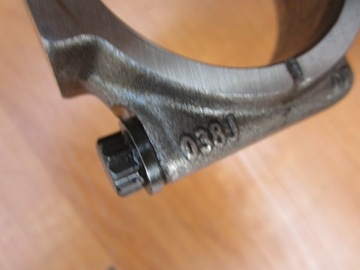 VW AUDI SEAT SKODA 2.0 TDI CFF CFJ ПОРШЕНЬ 81L97A12 ШАТУН 038J ВАЛ 38AA