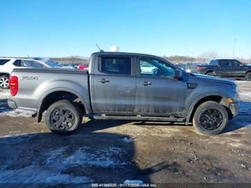 Ford Ranger VI 2023 Ford Ranger 2023r., XLT, od ubezpieczalni 2.3 Benzyna 270KM, zdjęcie 7