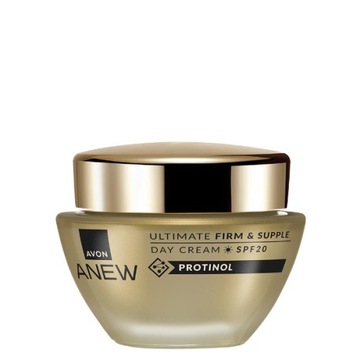 AVON Krem przeciwstarzeniowy do twarzy Anew Ultimate 20 SPF na dzień 50 ml