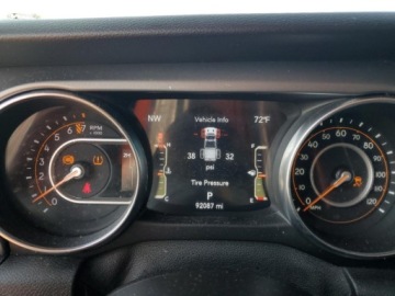 Jeep Gladiator 2021 Jeep Gladiator Sport, 2021r., 4x4, 3.6L 3.6 Benzyna 285KM, zdjęcie 10