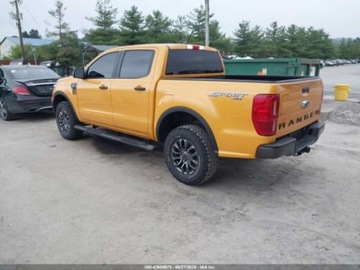 Ford Ranger V 2021 Ford Ranger XLT 2021 2.3l 2.3 Benzyna 270KM, zdjęcie 3