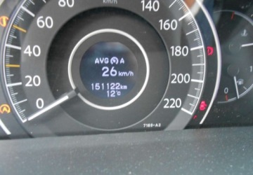 Honda CR-V IV SUV Facelifting 2.0 i-VTEC 155KM 2015 Honda CR-V Honda CR-V IV 2.0 Benzyna-gaz 155 KM 4x4 2.0 BenzynaLPG 155KM, zdjęcie 10