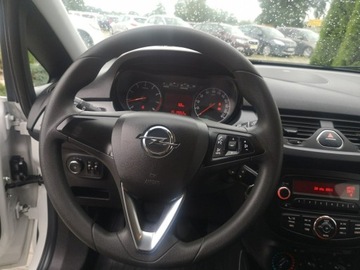 Opel Corsa E Hatchback 3d 1.2 Twinport 70KM 2016 Opel Corsa 1.2 16v 70KM Klimatyzacja Isofix Wspoma, zdjęcie 8