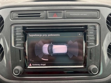 Volkswagen Tiguan I SUV Facelifting 2.0 TDI BlueMotion Technology 150KM 2015 Volkswagen Tiguan R-Line 4-Motion Nawigacja Asystent Parkowania Grzane Fot, zdjęcie 12
