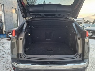 Peugeot 3008 II Crossover 1.2 PureTech 130KM 2017 Peugeot 3008 GT Line Full Ledy Pół-Skóry, zdjęcie 20