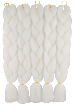 СИНТЕТИЧЕСКИЕ ВОЛОСЫ ЦВЕТНЫЕ ОМБРЕ БРИДЖИ 1N-01