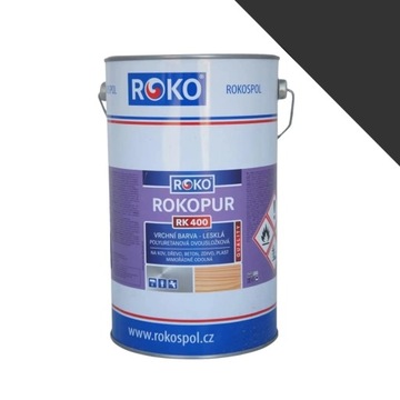 Farba poliuretanowa 5 kg RAL 7016 (SZARY ANTRACYT)