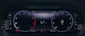 Skoda Kamiq Crossover 1.0 TSI 110KM 2022 Skoda Kamiq 1.0TSI 110KM Ambition SalonPL SerwisASO Acc Virtual Led SmartL, zdjęcie 22