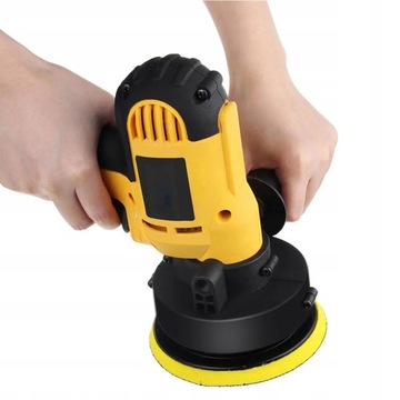 АВТОПОЛИРОВКА HILDA SANDER 700W 14xГУБКА