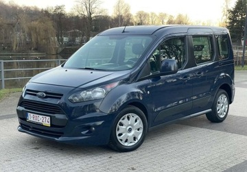 Ford Tourneo Connect II Standard 1.5 TDCi 100KM 2016 Ford Tourneo Connect 1.5 TDCI, Bezwypadkowy Zadbany 1.5 Diesel 100KM