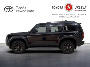 Toyota Land Cruiser VII Terenowy 5d 2.8 D-4D 204KM 2024 Toyota Land Cruiser LC 2.8 D-4D Executive VII (201, zdjęcie 4