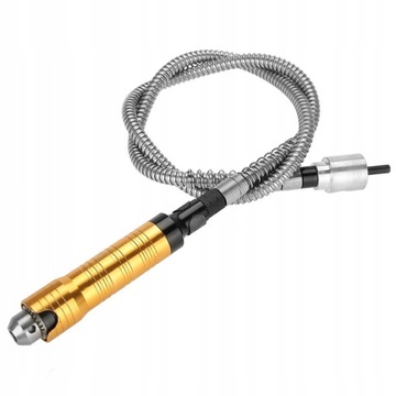 Гибкая дрель с гибким валом 6 мм