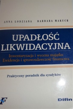 Łodziana UPADŁOŚĆ LIKWIDACYJNA