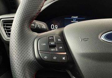 Ford Focus IV 2024 Ford Focus 1.0 EcoBoost 125KM mHEV MT6 ST-Line Salon PL ASO FV23 Gwar Fabr, zdjęcie 16