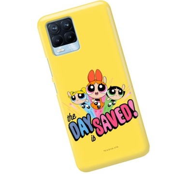 Чехол для REALME 8 Case Nuke Shell Designs