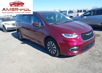 Chrysler Pacifica II 2023 Chrysler Pacifica Touring L 2023 3.6l 3.6 Hybryda 287KM