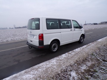 Volkswagen Caravelle T6 2019 VOLKSWAGEN T6 2.0 TDI 9-OSOBOWY ZAMIANA, zdjęcie 3