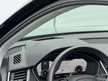 Audi Q5 II Q5-e Facelifting 2.0 50 TFSI e 299KM 2024 Audi Q5 2.0 Hybryda Plug-in 299KM, zdjęcie 9