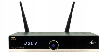Utym 4K PRO LINUX E2 PL OpenATV OSCAM декодер