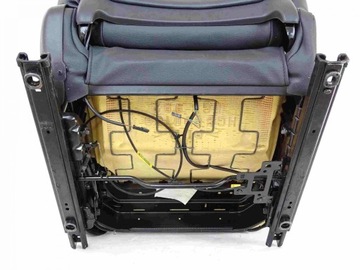 SEDADLO LEVÝ KOŽENÝ LEM KŮŽE SEDAČKA ROVER 45 MG ZS 2001-2006