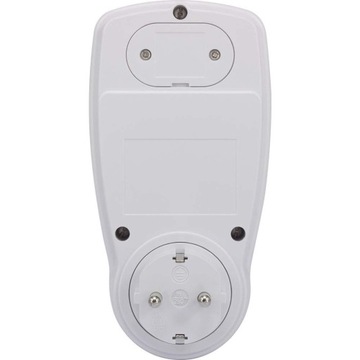 ВАТ МЕТР ПОТРЕБЛЕНИЯ ЭЛЕКТРОЭНЕРГИИ СЧЕТЧИК ПОТРЕБЛЕНИЯ ТОКА РОЗЕТКА