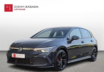Volkswagen Golf VIII GTI 2.0 TSI 245KM 2022 Volkswagen Golf GTI 2.0TSI 245KM DSG ASO Led Ambiente Czuj.Park CarPlay 18