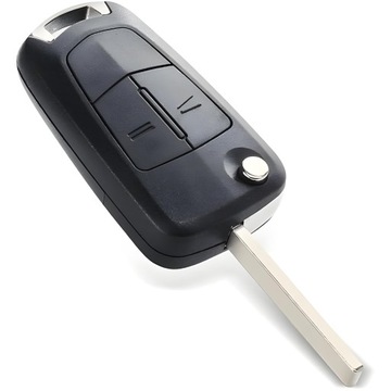 КОРПУС ДИСТАНЦИОННОГО АВТОМОБИЛЬНОГО КЛЮЧА ДЛЯ OPEL ASTRA H VECTRA C ZAFIRA B