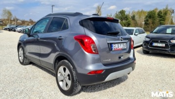 Opel Mokka I SUV 1.4 Turbo ECOTEC 140KM 2016 Opel Mokka X 1.4T 140KM AUTOMAT 2xPDC climatronic podg.kierownica bezwypad, zdjęcie 1