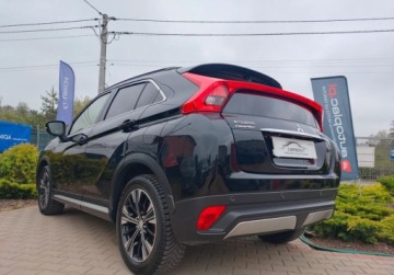 Mitsubishi Eclipse Cross SUV 1.5 T 163KM 2018 Mitsubishi Eclipse Cross Jak Nowy 64 tys. km FULL Gwarancja Zobacz 1.5, zdjęcie 9