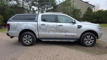 Ford Ranger V 2019 FORD RANGER 2019 3.2 TDCI WILDTRACK Przebieg tylko 49T.Km! Prywatnie!S.Stan, zdjęcie 14