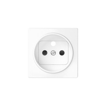 Simon 82 Pokrywa gniazda pojedynczego IP20 biały 82068-30
