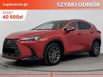 Lexus NX II 2025 350h Prestige 2.5 Hybrid 200KM | Podgrzewane fotele!