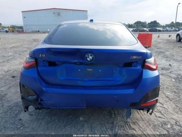BMW i4 2023 BMW i4 M50, 2023r., 4x4, Elektryczny 536KM, zdjęcie 7