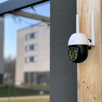 НАРУЖНАЯ КОММУТАЦИОННАЯ IP WIFI КАМЕРА Full HD 3 Мп W6