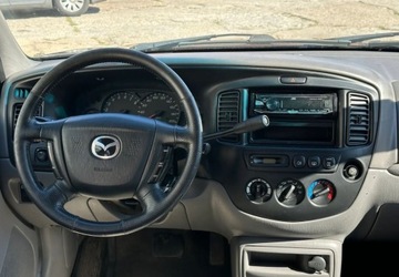 Mazda Tribute I 3.0 V6 197KM 2002 Mazda Tribute Mazda Tribute 3.0 V6 Exclusive 3.0 Benzyna 197KM, zdjęcie 6