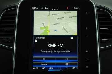 Renault Grand Scenic III 1.6 dCi 130KM 2017 Renault Grand Scenic 1.6 dCi, Salon Polska, zdjęcie 9