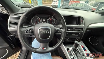 Audi Q5 I SUV 3.2 FSI 270KM 2012 Audi Q5 3.2 v6 Quattro s-line max wersja 114 tys km doinwestowany 1.r. Gwa, zdjęcie 22