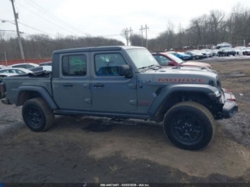 Jeep Gladiator 2023 Jeep Gladiator Mojave 2023 3.6 Benzyna 285KM, zdjęcie 6