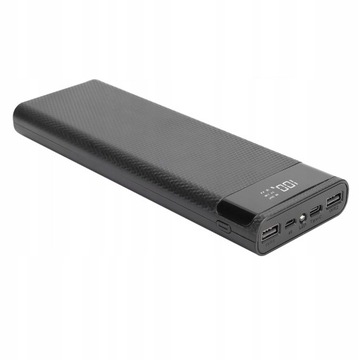10 X 18650 НОРМАЛЬНЫЙ АККУМУЛЯТОРНЫЙ ЯЩИК POWER BANK