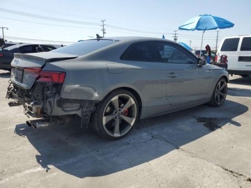 Audi A5 F5 2019 Audi S5 Coupe Premium Plus 2019 3.0l 3.0 Benzyna 349KM, zdjęcie 3