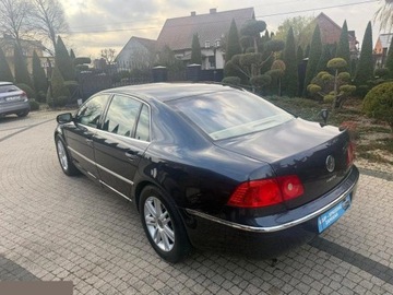 Volkswagen Phaeton 2007 Volkswagen Phaeton 3.0 diesel 224KM 4X4 2007r Możliwa zamiana!, zdjęcie 10