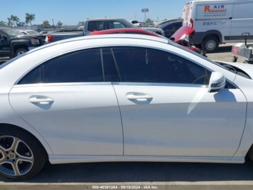 Mercedes CLA C118/X118 2019 Mercedes-Benz CLA 2019r., 2.0l, od ubezpieczalni 2.0 Benzyna 208KM, zdjęcie 6