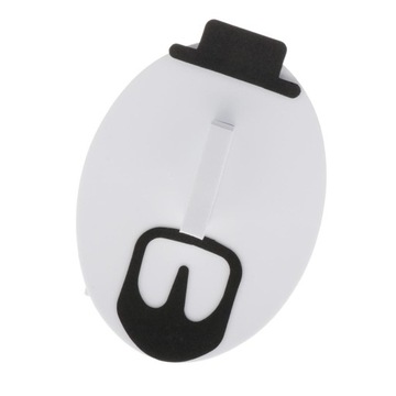 Kreatywne okulary do wąsów Okulary przeciwsło