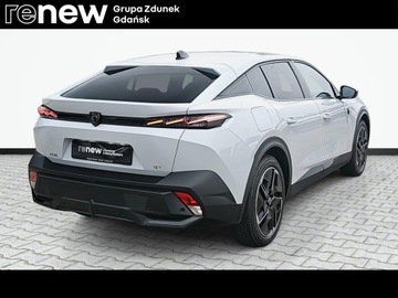 Peugeot 408 Crossover 1.2 PureTech 130KM 2023 Peugeot 408 Dealer Peugeot | Polski Salon | Serwis, zdjęcie 4