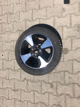 Smart 453 4534015701 Felga Aluminiowa 15