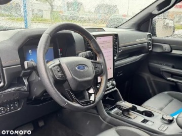 Ford Ranger VI Podwójna kabina 2.0 EcoBlue BI-TURBO 205KM 2025 Ford Ranger Ford Ranger 2.0 Diesel 205KM, zdjęcie 6