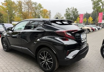 Toyota C-HR I Crossover 1.8 Hybrid 122KM 2019 Toyota C-HR Executive, salon Polska, FV-VAT 23, Gwarancja 1.8 Hybryda, zdjęcie 2