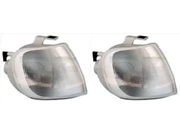 2X SVĚTLA SMĚROVKA TYC PŘEDNÍ L+P DO VW POLO III VAN